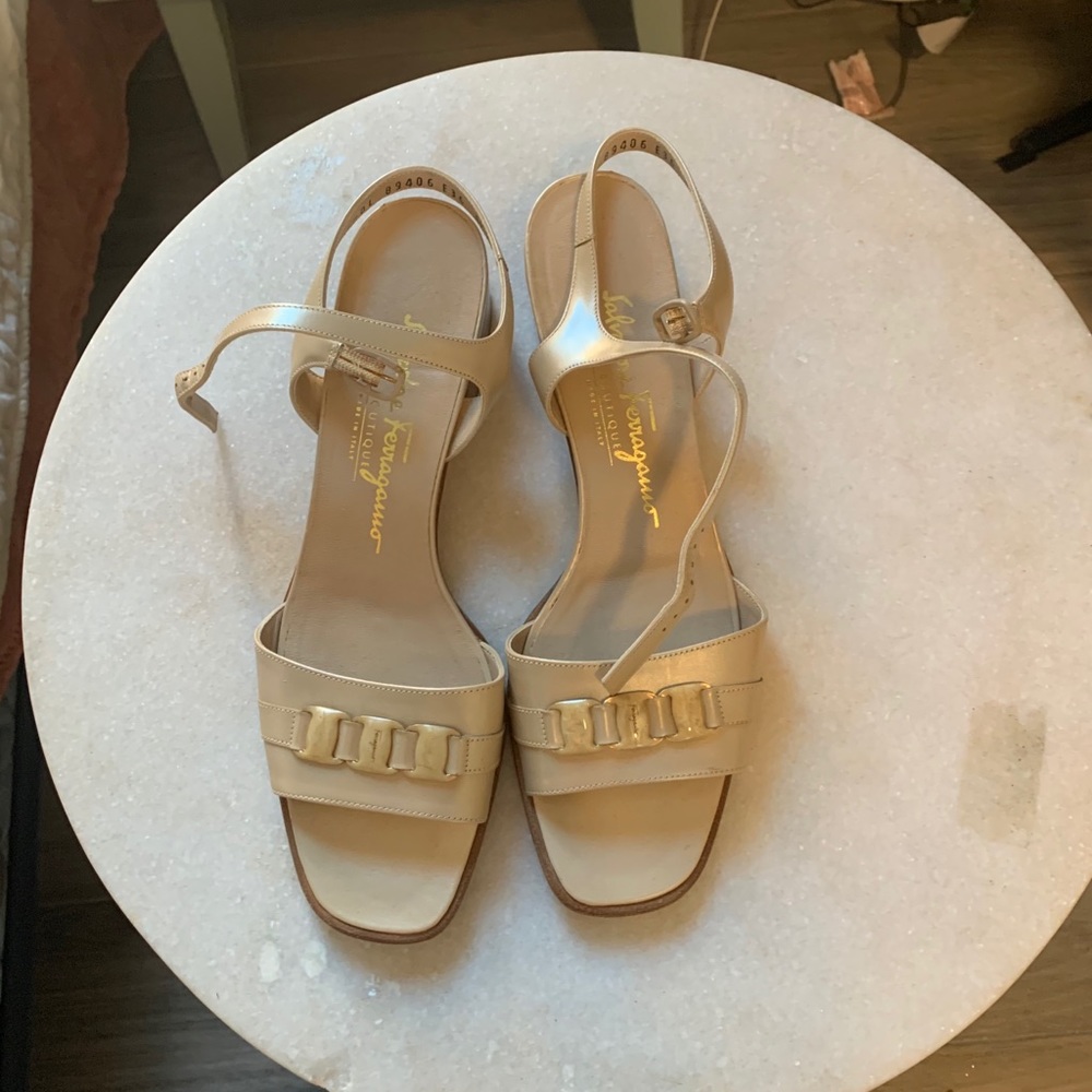 Salvatore Ferragamo shoes
